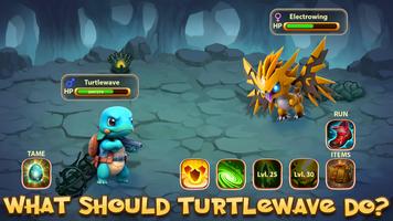 Monsters: Dragon Tamer 스크린샷 1