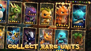 Monsters: Dragon Tamer screenshot 2