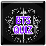 BTS Quiz أيقونة
