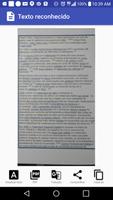 Text Scan Pro imagem de tela 3