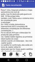 Text Scan Pro imagem de tela 2