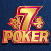 Traditional Seven Poker Zeichen