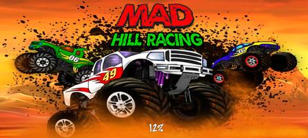 Mad Hill Racing постер