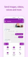 Bora Chat - Stranger, Random Chat تصوير الشاشة 1