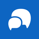 Blue Talk, Bate-papo Aleatório APK