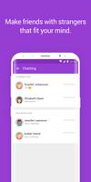 Chatting Hub اسکرین شاٹ 1