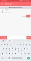 Dal Talk - Random Chat, Stranger Chat تصوير الشاشة 1