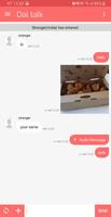 Dal Talk - Random Chat, Stranger Chat تصوير الشاشة 3