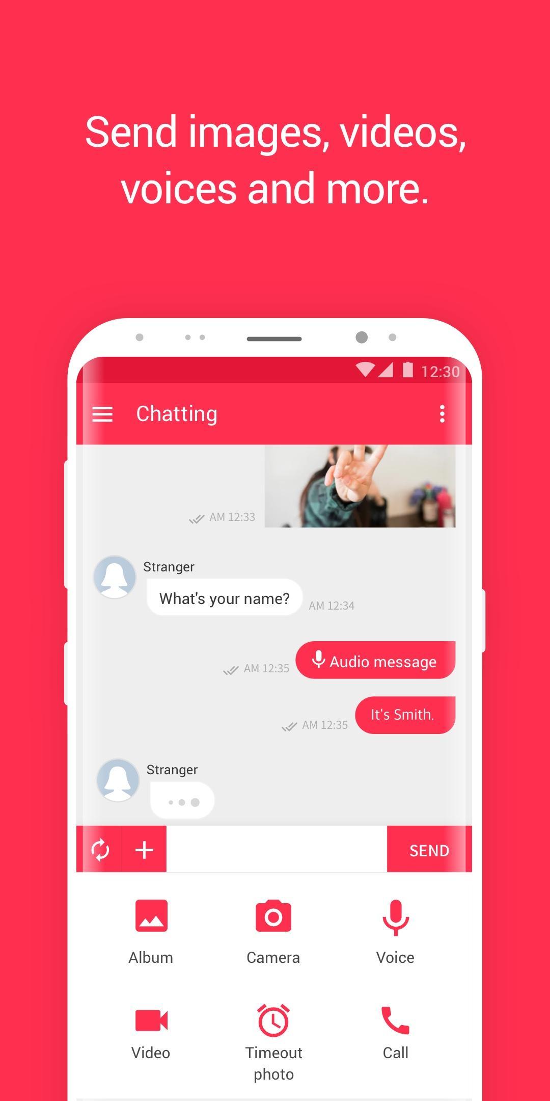 Random Chat Apk For Android Download