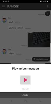 Secret Chat (Random Chat) 截图 4