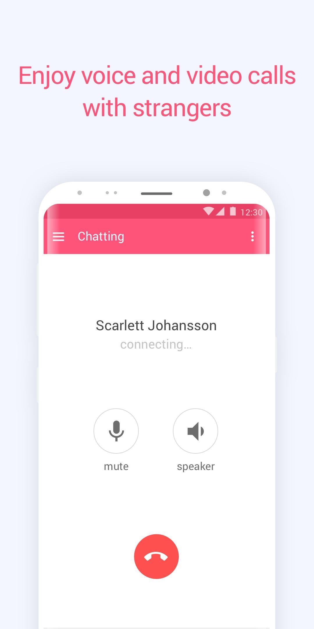 Ssom Talk - Random Chatting Apk For Android Download