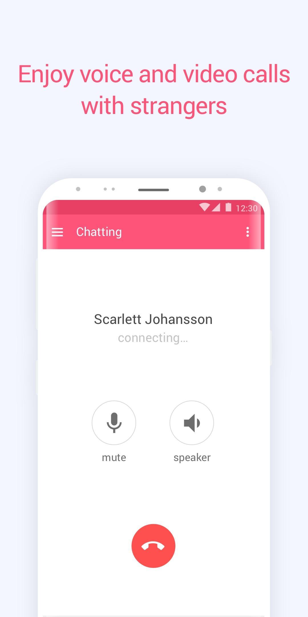 Ssom Talk - Random Chatting Apk For Android Download