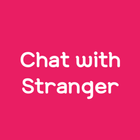 Stranger with Chat (Random) ไอคอน