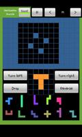 Pentomino Puzzle Game پوسٹر