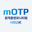 원격훈련 MOTP 아이콘