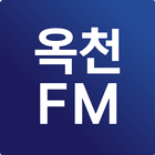 옥천FM(OBN) 아이콘