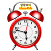 Alarm4Me-Alarm(+1time), speak  APK