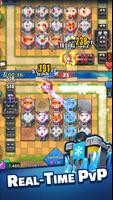 Tower Defense PvP:Tower Royale Affiche