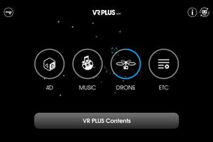 VRPLUS APP Poster