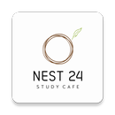 스터디카페 NEST24 aplikacja