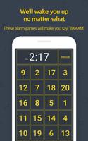 Alarm Clock - Free wake-up call game screenshot 2