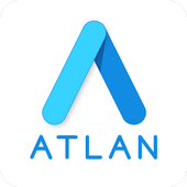 Atlan3D Navigation: Korea navi icon