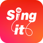 SingIt - Sing It Loud! आइकन