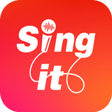 SingIt - Sing It Loud! 图标