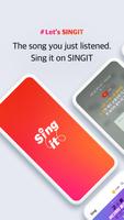 SingIt - Sing It Loud! पोस्टर
