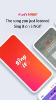 SingIt - Sing It Loud! الملصق