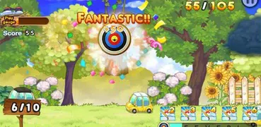 PERFECT ARROW