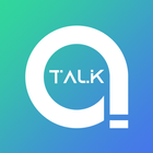아톡(개인용) - 스마트폰 인터넷전화 আইকন