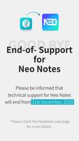 Neo Notes โปสเตอร์