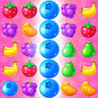 Fruit Swipe Puzzle icône