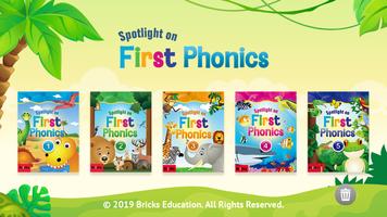 First Phonics poster