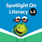 Spotlight On Literacy LEVEL 3 أيقونة