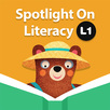 Spotlight On Literacy LEVEL 1 aplikacja