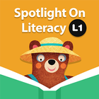 Spotlight On Literacy LEVEL 1 أيقونة