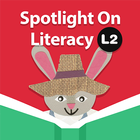 Spotlight On Literacy LEVEL 2 أيقونة