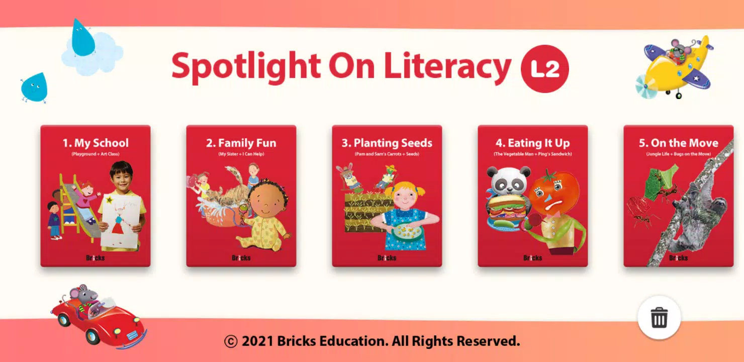 Spotlight On Literacy Level 2 Apk For Android Download