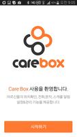 Care Box Affiche