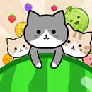 Kitty's Watermelon Game: Merge APK
