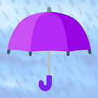 우산 챙겼니? - 지역 기반 비 예보 알림 구독 서비스 icône