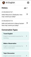 AI Active English screenshot 2