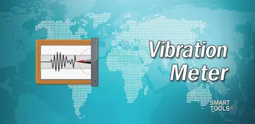地震計、振動計：Vibration Meter