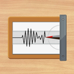 Trillingsmeter：seismograaf