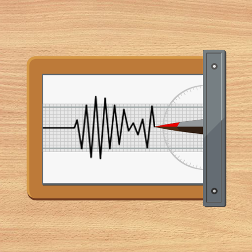 地震計、振動計：Vibration Meter