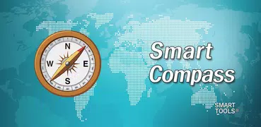 コンパス：Smart Compass