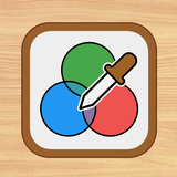 Color Picker 圖標