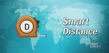 ゴルフ距離測定：Smart Distance